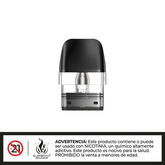 GeekVape Q - Pod de Repuesto 3 Unidades