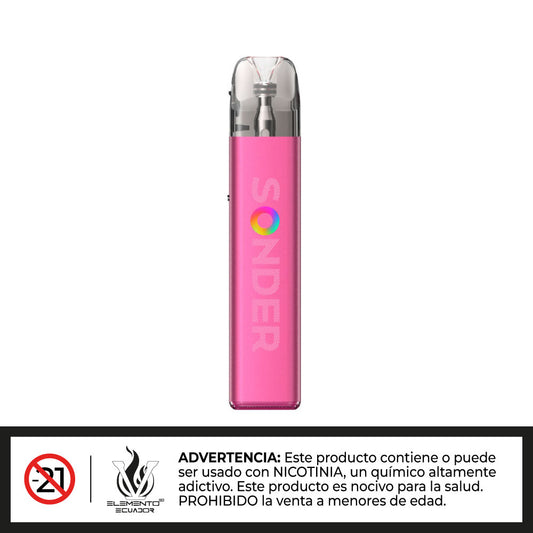 GeekVape Sonder Q2 Pod Kit