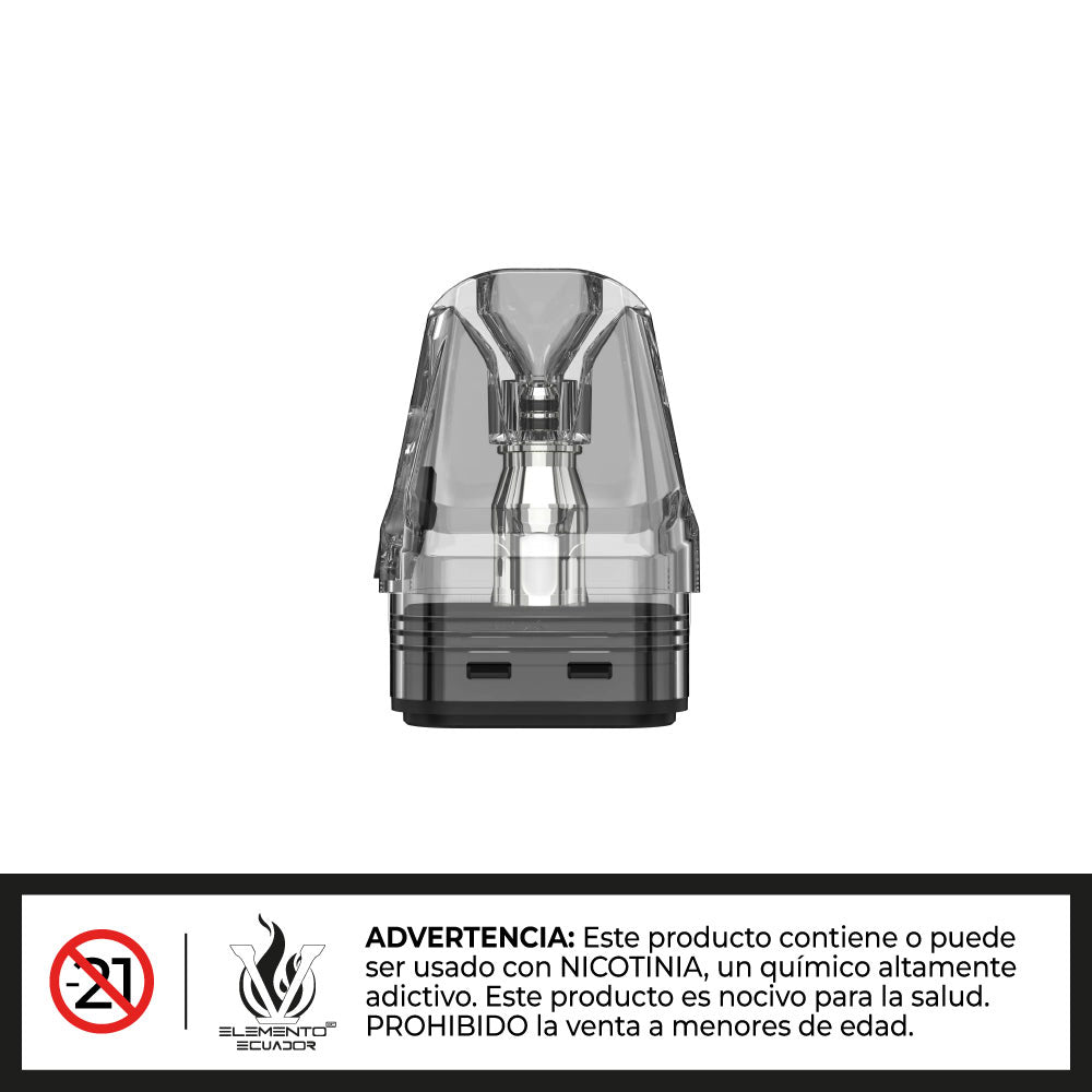 Oxva Xlim V3 - Pod de Repuesto 3 Unidades