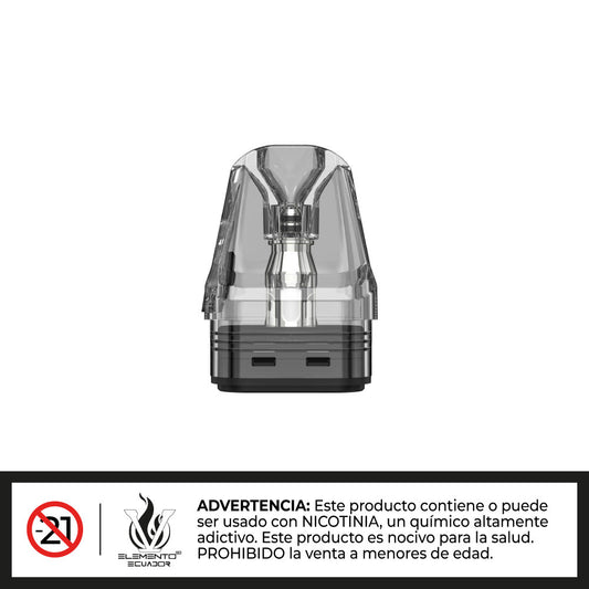 Oxva Xlim V3 - Pod de Repuesto 3 Unidades