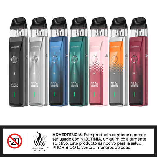 Vaporesso Xros Pro Kit