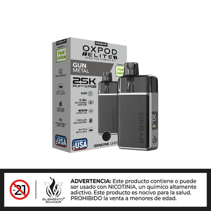 OXBAR x Pod Juice - OXPOD Elite Pod Kit