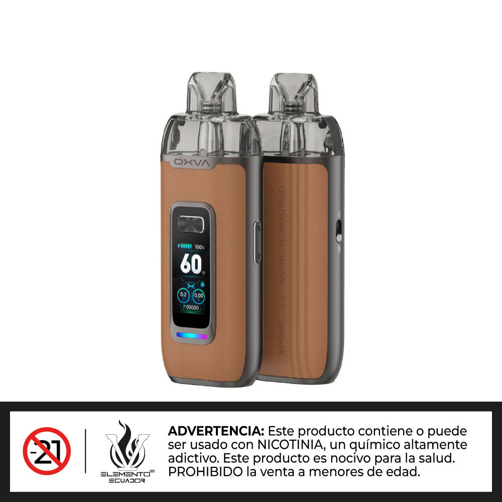 Oxva Vprime Pod Kit