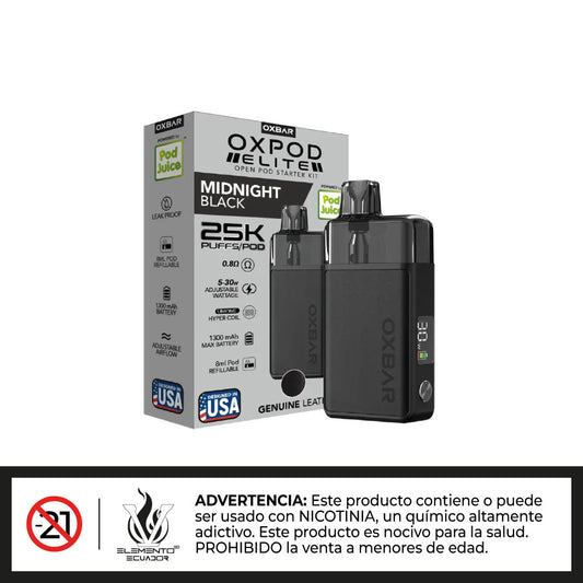 OXBAR x Pod Juice - OXPOD Elite Pod Kit