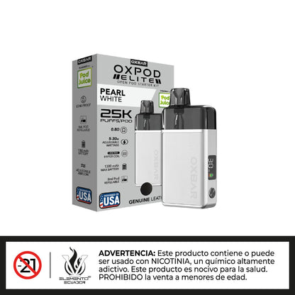 OXBAR x Pod Juice - OXPOD Elite Pod Kit