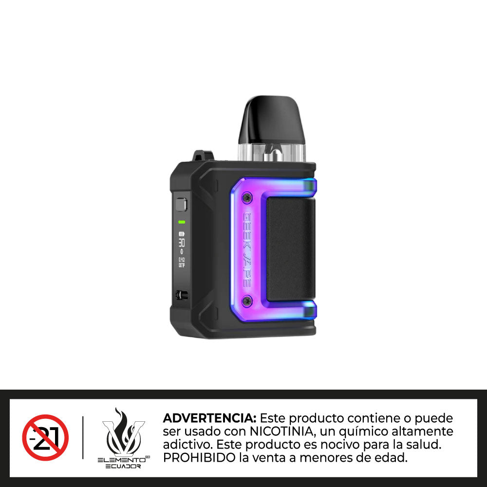GeekVape - Aegis Hero Q Kit