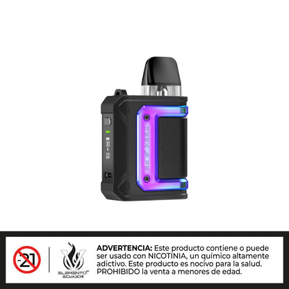 GeekVape - Aegis Hero Q Kit
