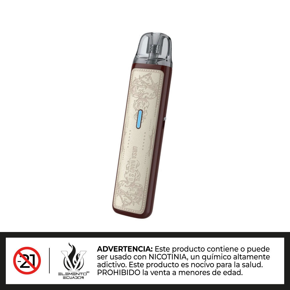 Lost Vape Ursa Nano S II Pod Kit