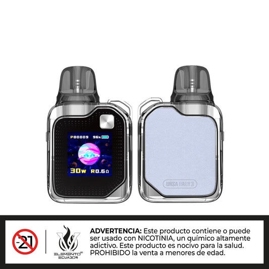 Lost Vape Ursa Baby 3 Pod Kit