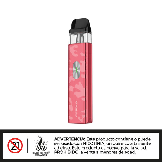 Vaporesso Xros 4 mini kit
