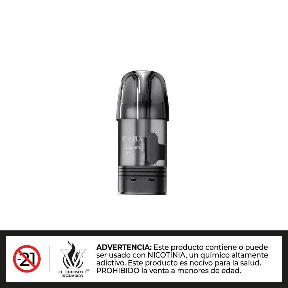 FreeMax Evox - Pod de Repuesto 3 Unidades