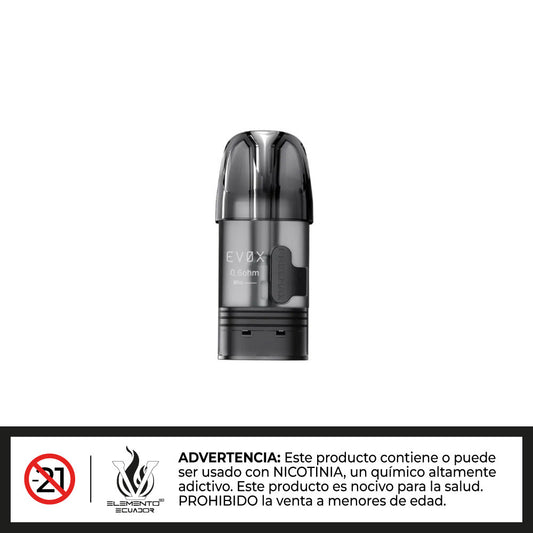 FreeMax Evox - Pod de Repuesto 3 Unidades