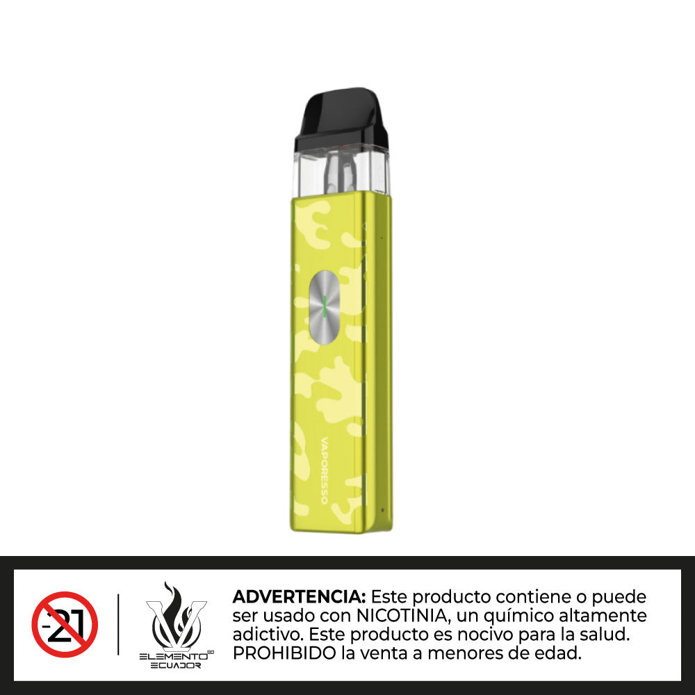 Vaporesso Xros 4 mini kit