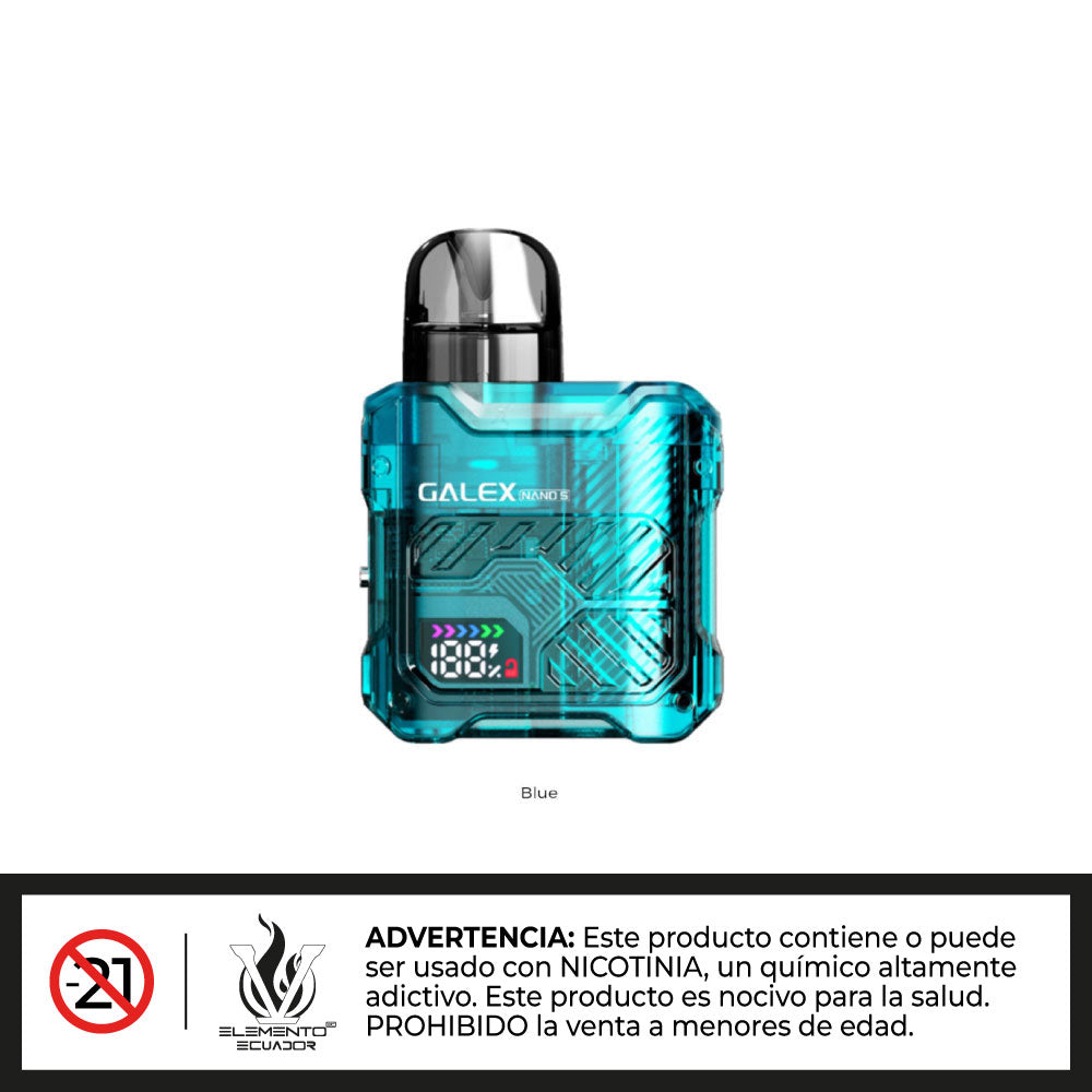 FreeMax Galex Nano S Kit