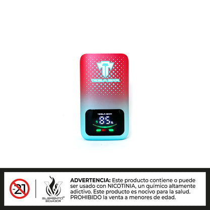 Tesla Bar Xp 18000 Puffs battery - Vape Desechable