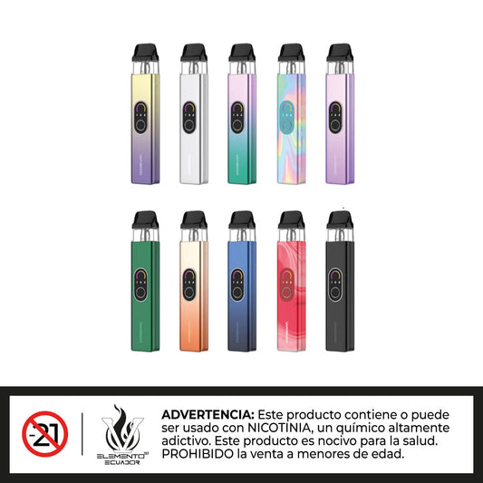Vaporesso Xros 4 kit