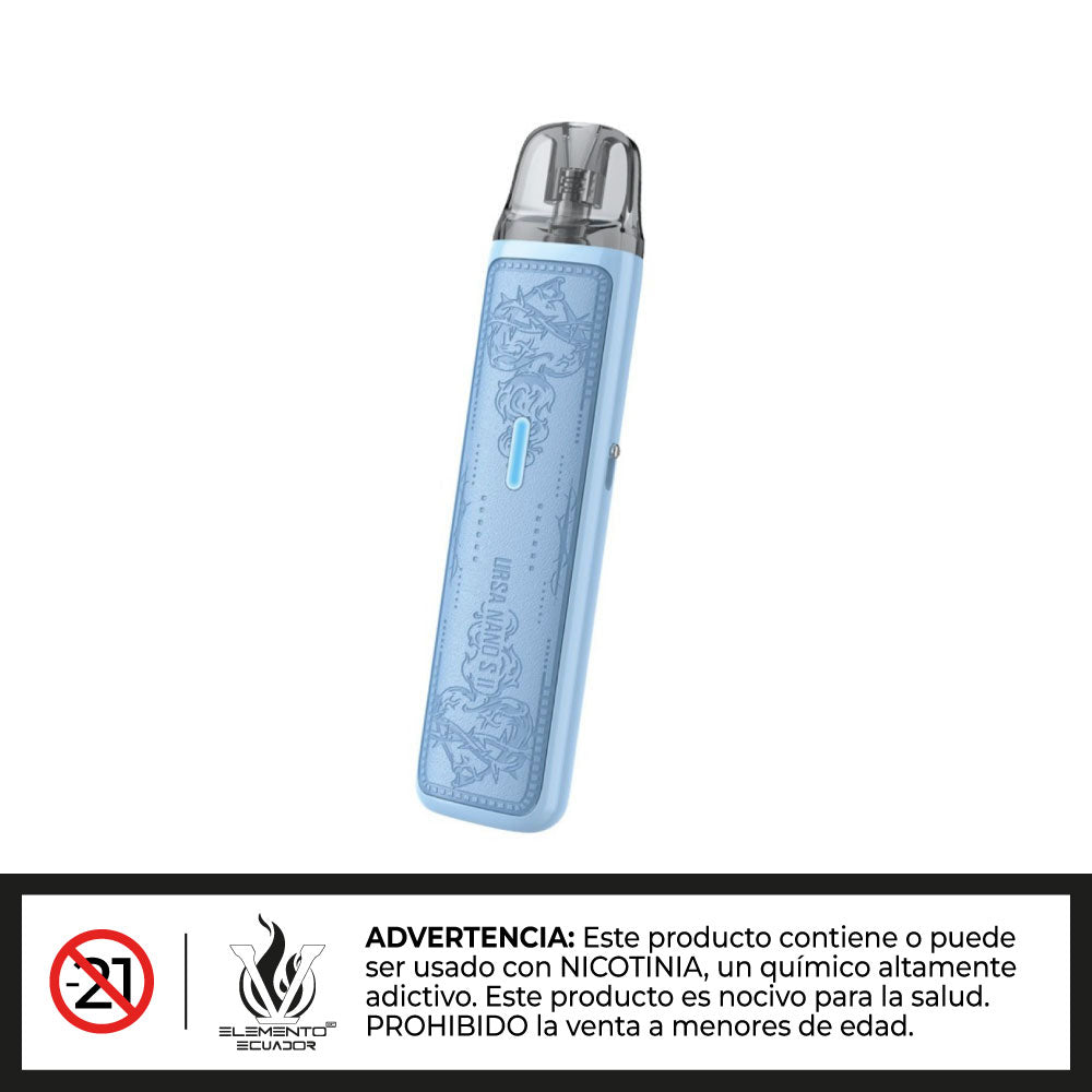 Lost Vape Ursa Nano S II Pod Kit