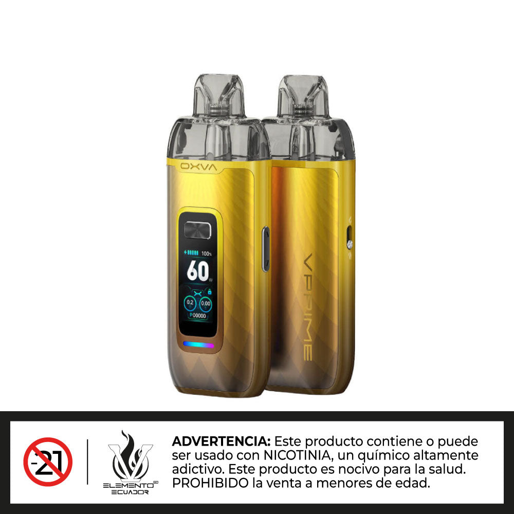 Oxva Vprime Pod Kit