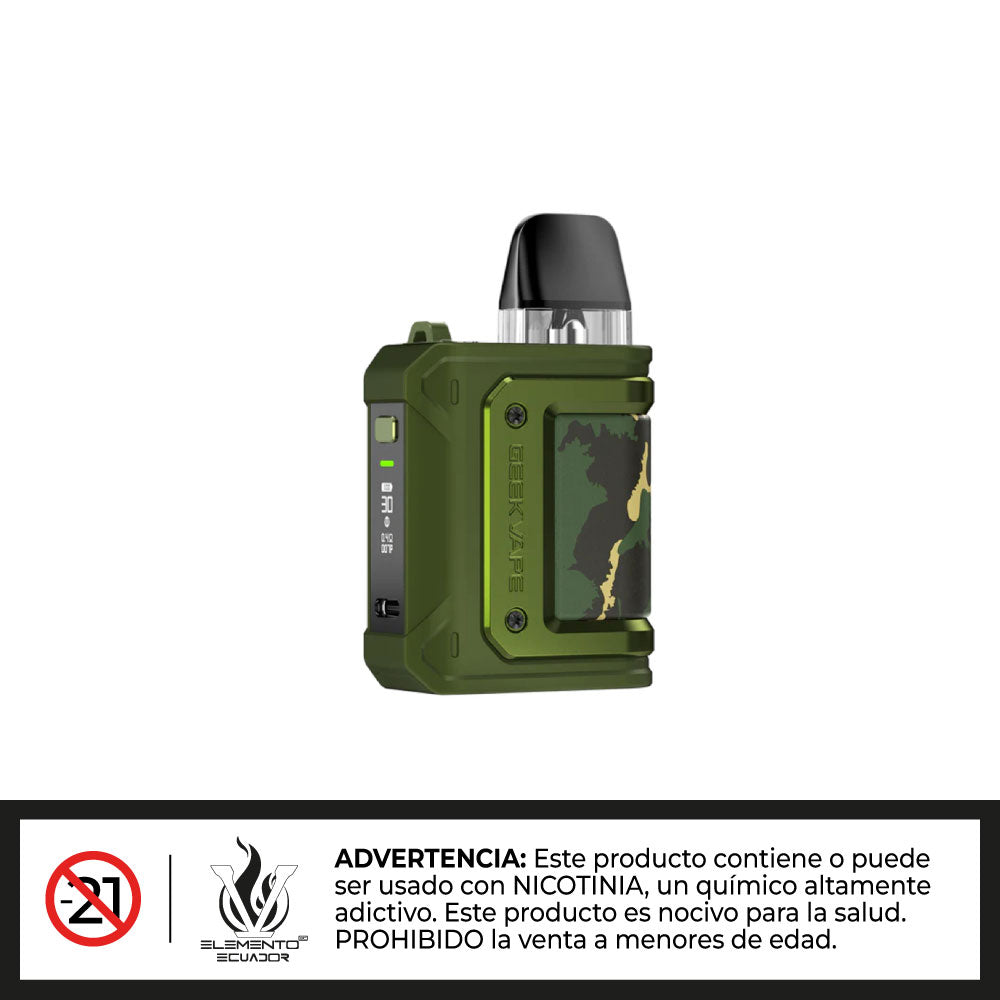 GeekVape - Aegis Hero Q Kit