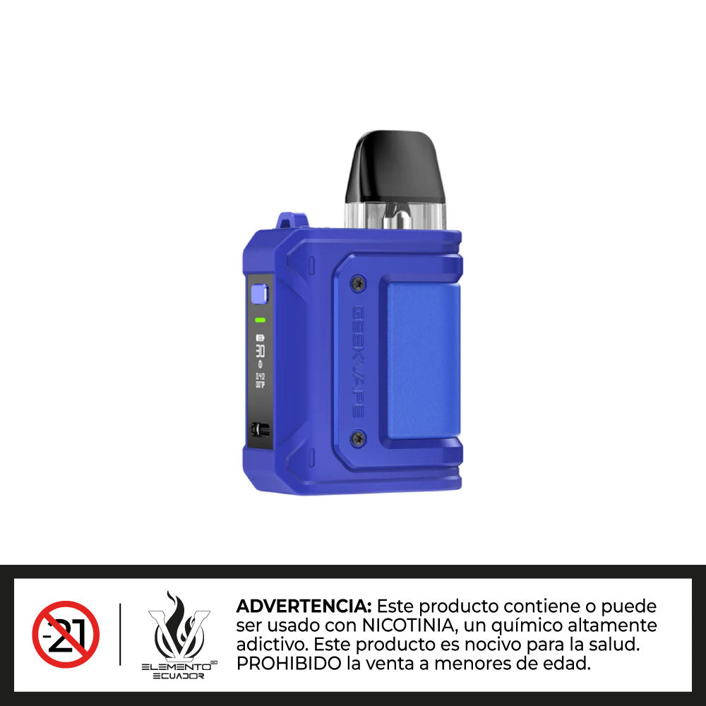 GeekVape - Aegis Hero Q Kit