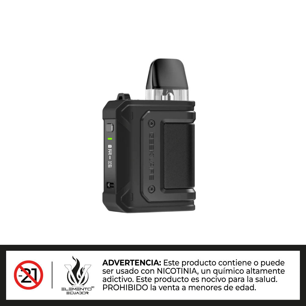 GeekVape - Aegis Hero Q Kit