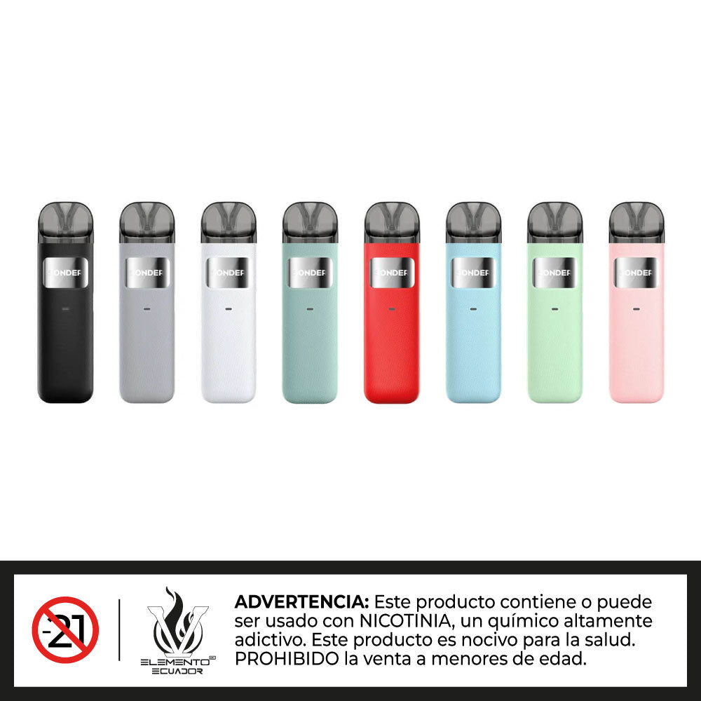 GeekVape Sonder U Pod Kit