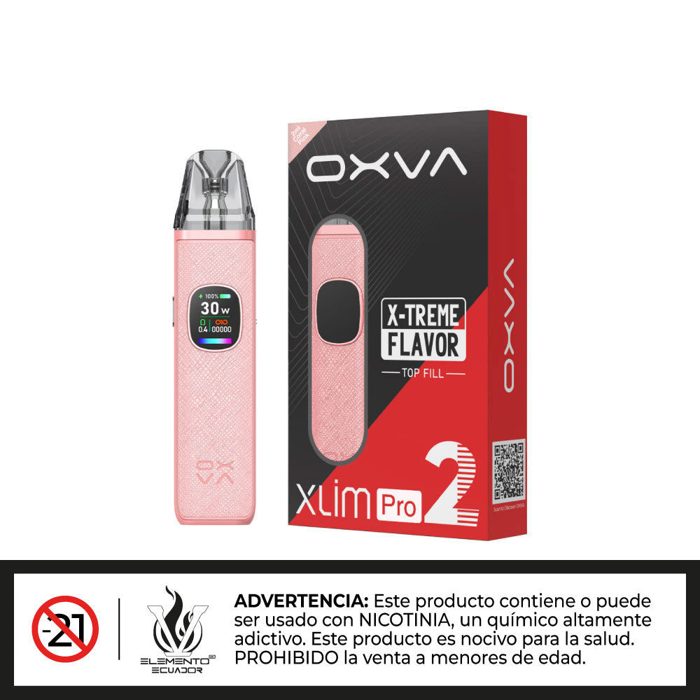 Oxva Xlim Pro 2 Kit