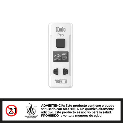 Yocan Kodo Pro Battery