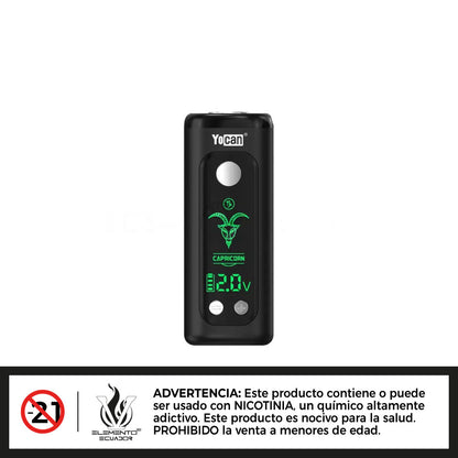 Yocan Kodo Plus Zodiac Edition Battery