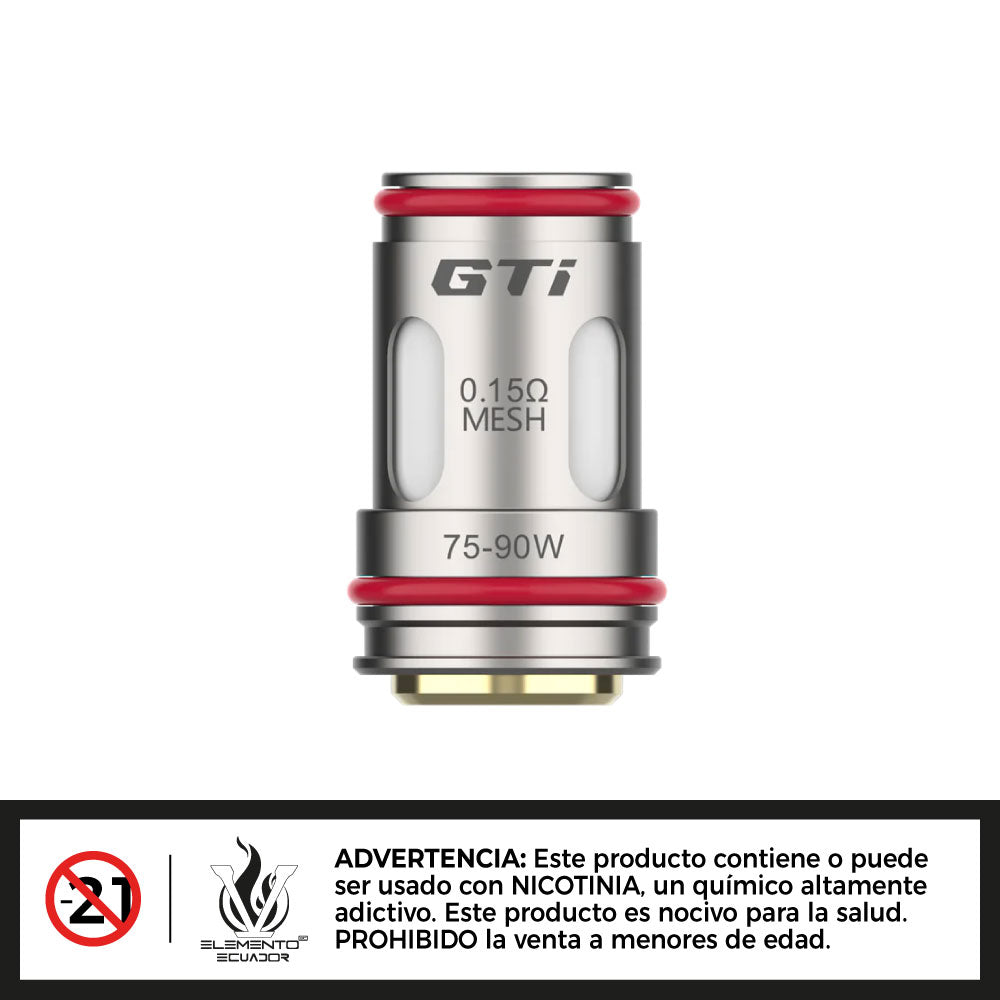 Vaporesso GTI - Coil 5 Unidades