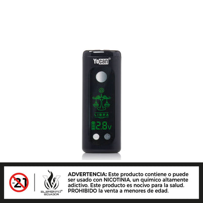 Yocan Kodo Plus Zodiac Edition Battery