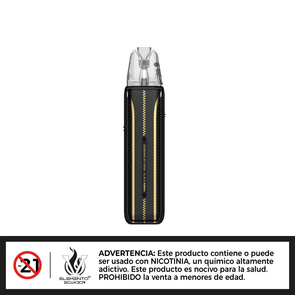 Oxva Xlim 3 Ultra Kit