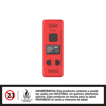 Yocan Kodo Pro Battery