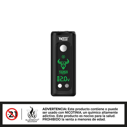 Yocan Kodo Plus Zodiac Edition Battery