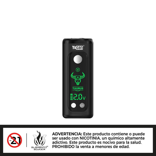 Yocan Kodo Plus Zodiac Edition Battery