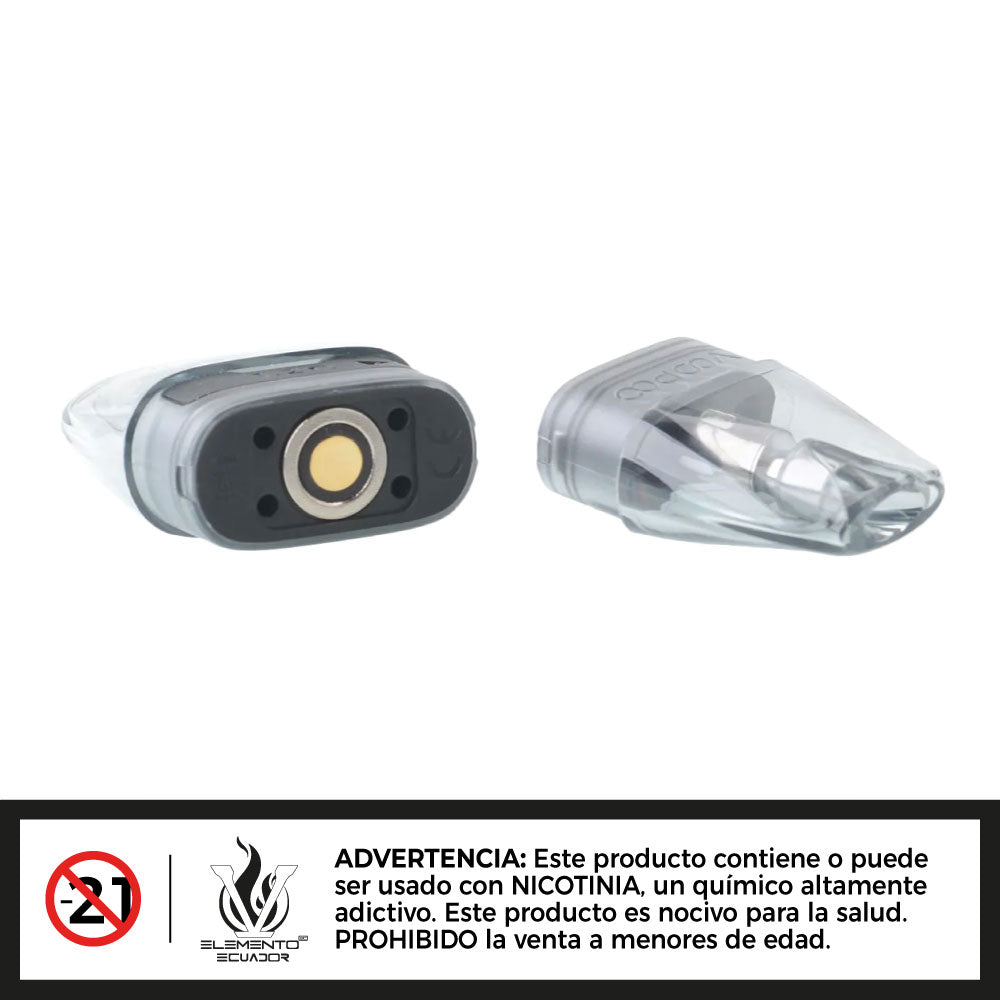 VooPoo Argus - Pod de Repuesto 3 Unidades