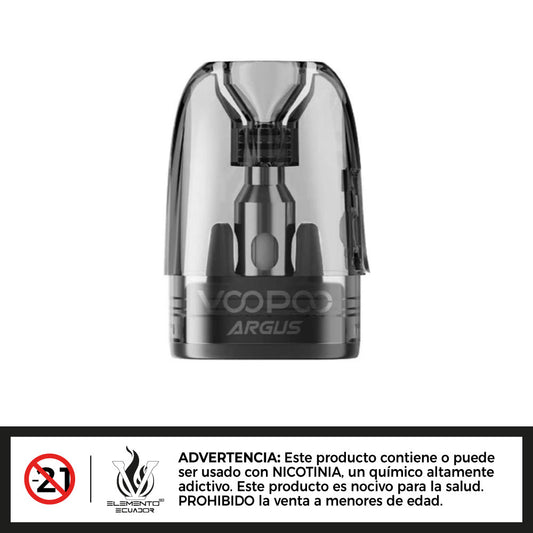 VooPoo Argus - Pod de Repuesto 3 Unidades